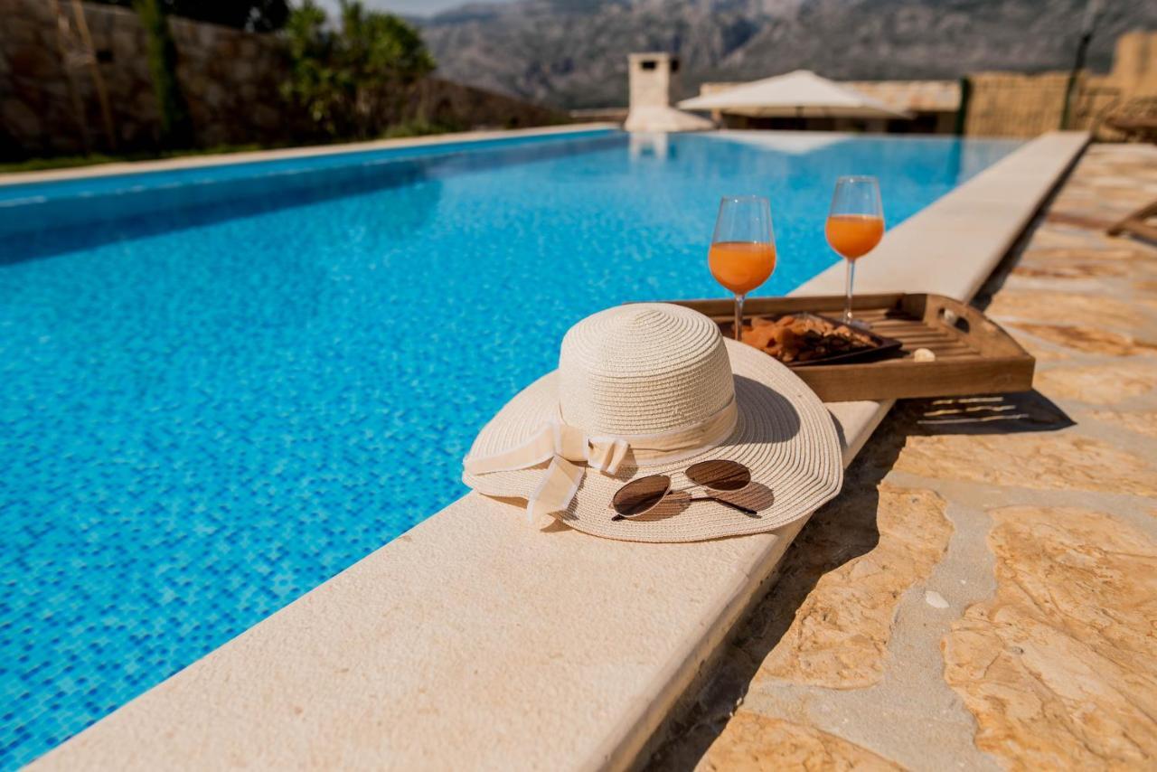 La Familia, Zadar, Vinjerac Villa Exteriör bild