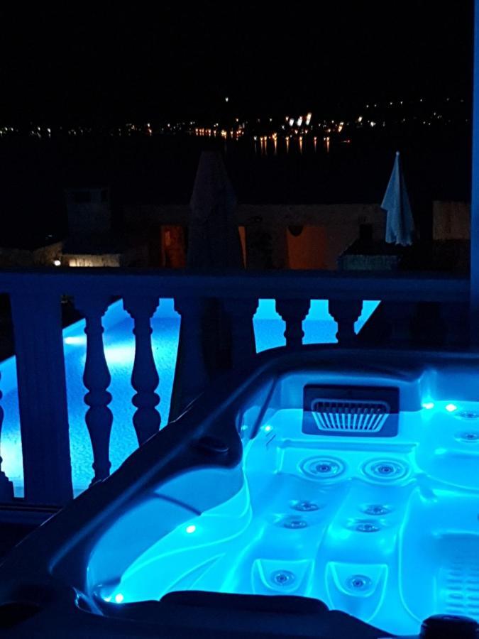 La Familia, Zadar, Vinjerac Villa Exteriör bild