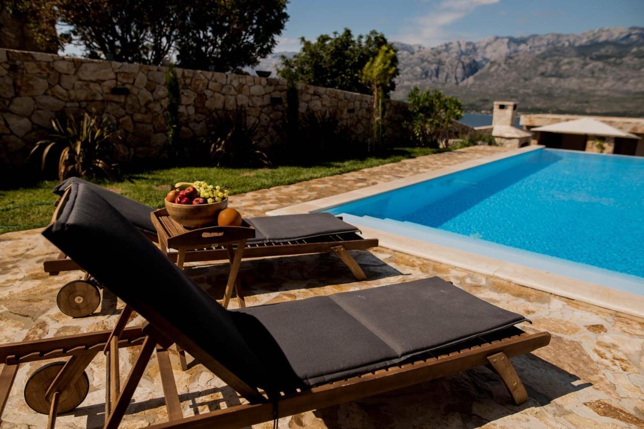 La Familia, Zadar, Vinjerac Villa Exteriör bild