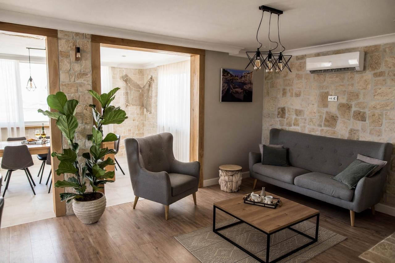La Familia, Zadar, Vinjerac Villa Exteriör bild